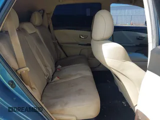 2010 Toyota Venza z VIN 4T3ZK3BB6AU031297, wystawiony jako IAAI lot #42548953 z przebiegiem 244 651 mil mil oraz . Historia ofert i sprzedaży dostępna na DreamBid. Obrazek 8.