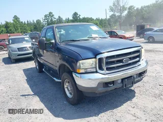 2003 Ford F-250 XL with VIN 1FTNX21P73EC54840, listed as a IAAI auction lot 42592619 with 210,920 mi miles and . Bid and sale history available at DreamBid. Image 1.