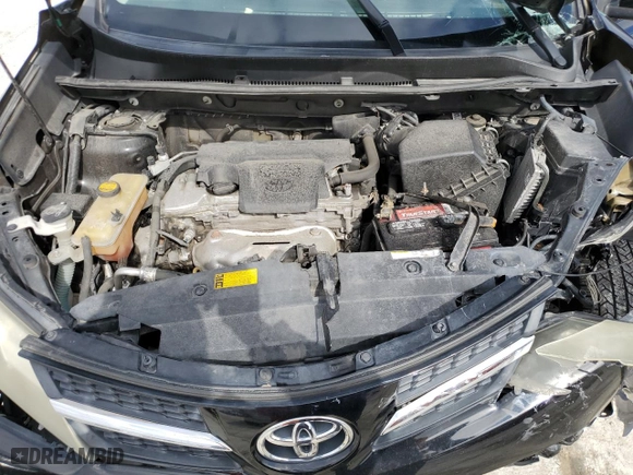 2015 Toyota RAV4 Limited with VIN 2T3DFREV2FW375787, listed as a Copart auction lot 51289675 with 0 mi miles and Salvage Title. Bid and sale history available at carsss.com. Image 14.