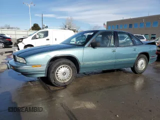 1994 Buick Regal with VIN 2G4WB55L1R1464688, listed as a Copart auction lot 48511405 with 123,944 mi miles and Salvage Title. Bid and sale history available at DreamBid. Image 1.
