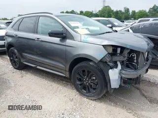 2023 Ford Edge SE with VIN 2FMPK4G90PBA15235, listed as a IAAI auction lot 42344329 with 29,021 mi miles and . Bid and sale history available at DreamBid. Image 1.