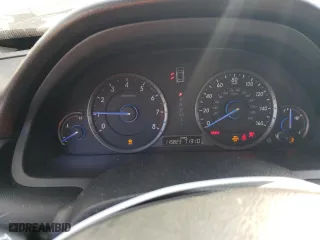 2011 Honda Accord Crosstour EX-L with VIN 5J6TF2H53BL004207, listed as a Copart auction lot 72358224 with 115,823 mi miles and Salvage Title. Bid and sale history available at carsss.com. Image 9.
