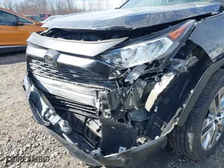 2019 Toyota RAV4 Limited with VIN 2T3N1RFV9KW078334, listed as a IAAI auction lot 41807709 with 67,824 mi miles. Bid and sale history available at carsss.com. Image 6.