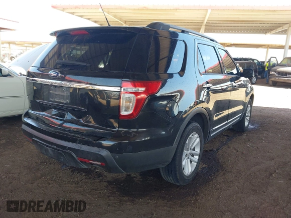 2013 Ford Explorer XLT with VIN 1FM5K7D87DGC61630, listed as a IAAI auction lot 41972144 with 228,457 mi miles and . Bid and sale history available at DreamBid. Image 17.