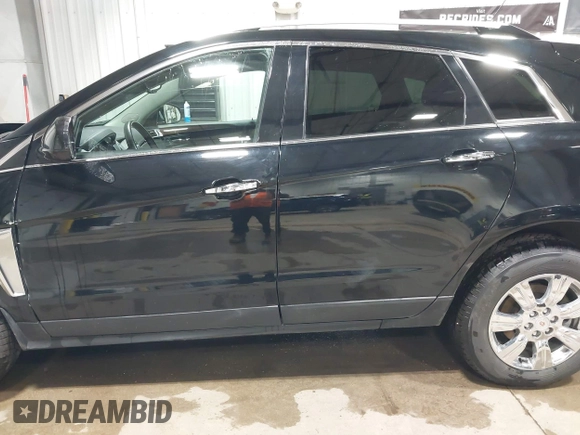 2016 Cadillac SRX Luxury Collection with VIN 3GYFNEE35GS514080, listed as a IAAI auction lot 42583744 with 88,935 mi miles and . Bid and sale history available at DreamBid. Image 14.