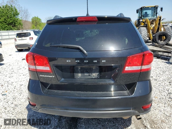 2019 Dodge Journey SE z VIN 3C4PDCBB5KT861344, wystawiony jako Copart lot #59275015 z przebiegiem Nie podano mil oraz Szkoda całkowita • Salvage title. Historia ofert i sprzedaży dostępna na DreamBid. Obrazek 6.