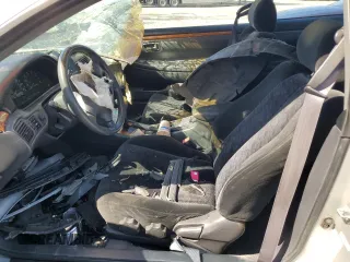 2002 Toyota Solara SE with VIN 2T1CE22P02C011562, listed as a Copart auction lot 73791814 with Not Provided miles and Salvage Title. Bid and sale history available at carsss.com. Image 7.