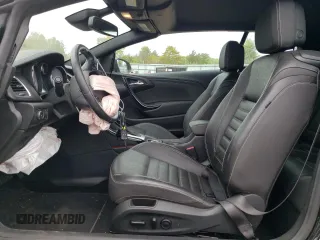 2019 Buick Cascada Premium с VIN W04WH3N58KG300205, выставлен на аукционе Copart как лот 73299574 с пробегом 27 503 миль миль и Списание • Salvage title. История ставок и продаж доступна на DreamBid. Изображение 7.