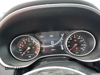 2021 Jeep Compass Limited z VIN 3C4NJDCB3MT516014, wystawiony jako Copart lot #56942955 z przebiegiem 65 459 mil mil oraz Szkoda całkowita • Salvage title. Historia ofert i sprzedaży dostępna na DreamBid. Obrazek 9.