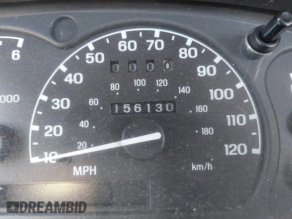 1998 Ford Ranger XL z VIN 1FTYR10C1WPA36109, wystawiony jako IAAI lot #41394340 z przebiegiem 156 130 mil mil oraz . Historia ofert i sprzedaży dostępna na DreamBid. Obrazek 14.