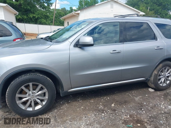 2016 Dodge Durango SXT with VIN 1C4RDHAG8GC330953, listed as a IAAI auction lot 42251138 with 118,604 mi miles and . Bid and sale history available at DreamBid. Image 15.