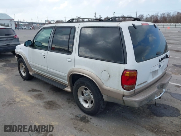 1999 Ford Explorer XLT z VIN 1FMZU32E4XZA40685, wystawiony jako IAAI lot #41531759 z przebiegiem 200 419 mil mil oraz . Historia ofert i sprzedaży dostępna na DreamBid. Obrazek 3.