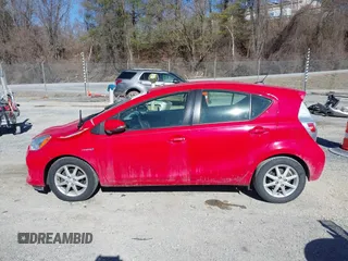 2012 Toyota Prius One with VIN JTDKDTB30C1502723, listed as a IAAI auction lot 41688247 with 162,087 mi miles and . Bid and sale history available at DreamBid. Image 14.
