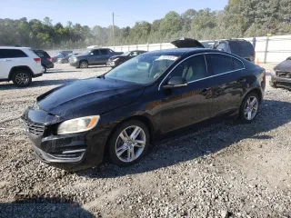 2015 Volvo S60 T5 Drive-E Premier with VIN YV140MFB0F1316643, listed as a Copart auction lot 70535384 with 88,380 mi miles and Non Repairable. Bid and sale history available at carsss.com. Image 1.