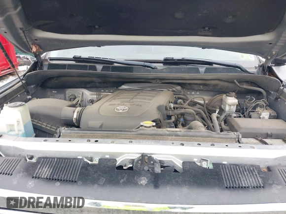 2016 Toyota Tundra 4WD Truck LTD with VIN 5TFHY5F15GX531995, listed as a IAAI auction lot 41457378 with 92,172 mi miles. Bid and sale history available at carsss.com. Image 10.