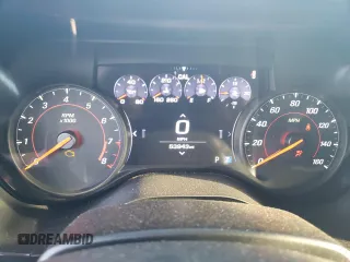2019 Chevrolet Camaro 2LT with VIN 1G1FD1RX8K0113730, listed as a Copart auction lot 70375482 with 53,943 mi miles. Bid and sale history available at carsss.com. Image 9.
