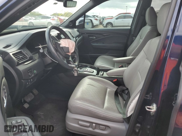 2019 Honda Passport Touring z VIN 5FNYF7H97KB000093, wystawiony jako Copart lot #78888424 z przebiegiem 41 742 mil mil oraz Szkoda całkowita • Salvage title. Historia ofert i sprzedaży dostępna na DreamBid. Obrazek 7.
