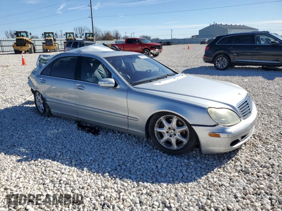 2006 Mercedes-Benz S 500 с VIN WDBNG84J26A475802, выставлен на аукционе Copart как лот 88265225 с пробегом Не указан миль и Списание • Salvage title. История ставок и продаж доступна на DreamBid. Изображение 4.