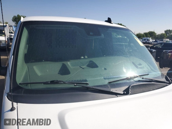 2021 Chevrolet Express Cargo with VIN 1GCWGAFP2M1303233, listed as a IAAI auction lot 42731173 with 57,034 mi miles and . Bid and sale history available at DreamBid. Image 10.