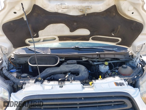 2018 Ford Transit with VIN 1FTBW2CM2JKA88329, listed as a IAAI auction lot 41768071 with 76,796 mi miles and . Bid and sale history available at DreamBid. Image 10.