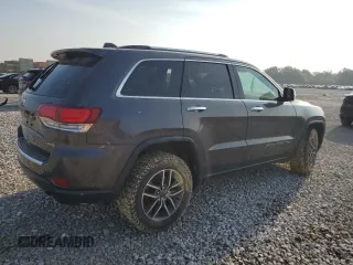 2021 Jeep Grand Cherokee Limited with VIN 1C4RJFBG2MC752787, listed as a Copart auction lot 64932385 with Not provided miles and Salvage title. Bid and sale history available at DreamBid. Image 3.