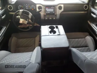 2021 Toyota Tundra 2WD SR5 with VIN 5TFEY5F15MX295508, listed as a Copart auction lot 64151874 with 54,232 mi miles and Salvage Title. Bid and sale history available at carsss.com. Image 8.