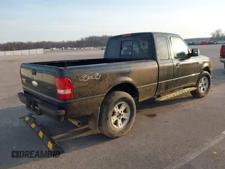 2006 Ford Ranger XLT with VIN 1FTZR45E16PA84497, listed as a IAAI auction lot 41785721 with 231,262 mi miles. Bid and sale history available at carsss.com. Image 4.
