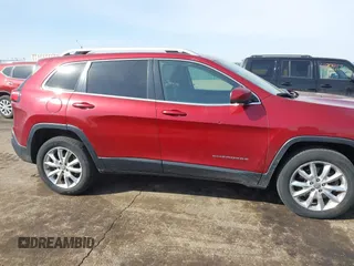 2015 Jeep Cherokee Limited with VIN 1C4PJMDSXFW577462, listed as a IAAI auction lot 41788083 with 155,120 mi miles and . Bid and sale history available at DreamBid. Image 14.