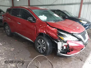 2019 Nissan Murano SL z VIN 5N1AZ2MS2KN111264, wystawiony jako IAAI lot #41884299 z przebiegiem 145 430 mil mil oraz . Historia ofert i sprzedaży dostępna na DreamBid. Obrazek 1.