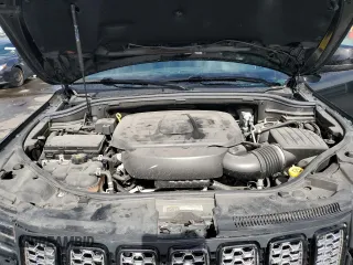2020 Jeep Grand Cherokee Altitude z VIN 1C4RJEAG2LC268595, wystawiony jako Copart lot #62267495 z przebiegiem 42 364 mil mil oraz Szkoda całkowita • Salvage title. Historia ofert i sprzedaży dostępna na DreamBid. Obrazek 12.