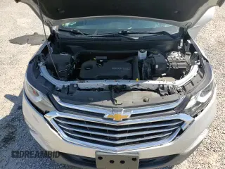 2018 Chevrolet Equinox Premier with VIN 2GNAXVEVXJ6306270, listed as a Copart auction lot 81335055 with 59,088 mi miles and Salvage title. Bid and sale history available at DreamBid. Image 14.