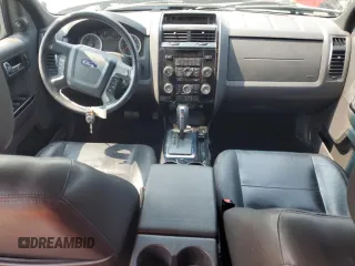 2012 Ford Escape Limited с VIN 1FMCU9E72CKB41197, выставлен на аукционе Copart как лот 60216045 с пробегом 133 306 миль миль и Списание • Salvage title. История ставок и продаж доступна на DreamBid. Изображение 8.