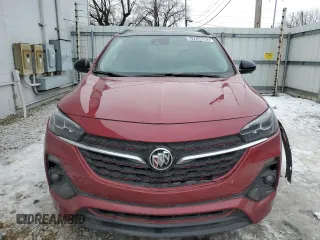 2021 Buick Encore GX Essence z VIN KL4MMGSL0MB037639, wystawiony jako Copart lot #41734685 z przebiegiem 36 789 mil mil oraz Czysty tytuł • Clean title. Historia ofert i sprzedaży dostępna na DreamBid. Obrazek 5.
