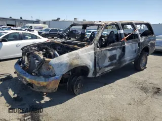 2001 Ford Excursion Limited with VIN 1FMSU43F81EC37209, listed as a Copart auction lot 53626474 with Not Provided miles and Non Repairable. Bid and sale history available at DreamBid. Image 1.