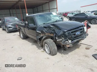 2011 Ford Ranger XLT z VIN 1FTKR4EE2BPA63833, wystawiony jako IAAI lot #41928503 z przebiegiem 165 632 mil mil oraz . Historia ofert i sprzedaży dostępna na DreamBid. Obrazek 1.