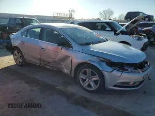 2014 Volkswagen CC Sport z VIN WVWBP7AN2EE505913, wystawiony jako Copart lot #42380915 z przebiegiem 98 976 mil mil oraz Szkoda całkowita • Salvage title. Historia ofert i sprzedaży dostępna na DreamBid. Obrazek 4.