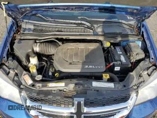 2011 Dodge Grand Caravan SXT with VIN 2D4RN4DG4BR779275, listed as a Copart auction lot 52447625 with 74,678 mi miles and Salvage Title. Bid and sale history available at DreamBid. Image 12.