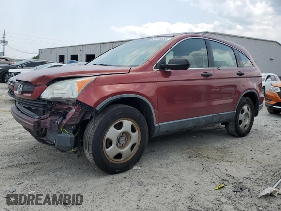 2007 Honda CR-V LX z VIN JHLRE38317C054380, wystawiony jako Copart lot #59285595 z przebiegiem 330 609 mil mil oraz Czysty tytuł • Clean title. Historia ofert i sprzedaży dostępna na DreamBid. Obrazek 1.