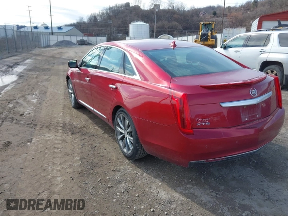2013 Cadillac XTS z VIN 2G61N5S37D9177217, wystawiony jako IAAI lot #41747566 z przebiegiem 140 946 mil mil oraz . Historia ofert i sprzedaży dostępna na DreamBid. Obrazek 3.