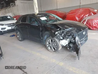 2021 Mazda CX-30 Select with VIN 3MVDMBBL7MM248479, listed as a IAAI auction lot 42034840 with Not provided miles and . Bid and sale history available at DreamBid. Image 1.