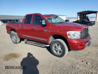 2008 Dodge Ram 3500 SLT with VIN 3D7MX38A48G188109, listed as a Copart auction lot 76134514 with 103,435 mi miles and Clean Title. Bid and sale history available at carsss.com. Image 4.