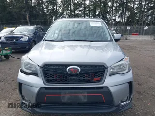 2015 Subaru Forester XT Touring with VIN JF2SJGWC1FH571301, listed as a IAAI auction lot 41682258 with 51,505 mi miles and . Bid and sale history available at DreamBid. Image 13.