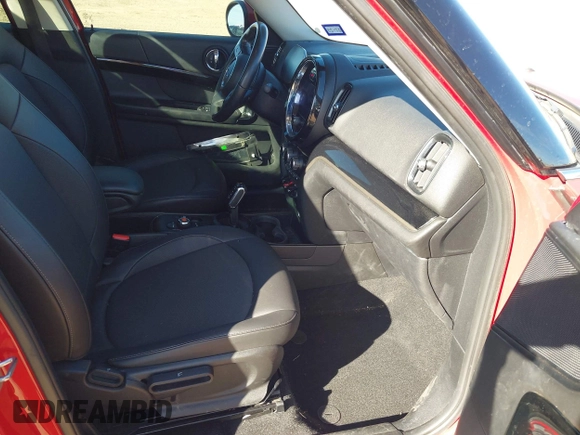 2022 MINI Countryman Oxford Edition with VIN WMZ23BR07N3N61252, listed as a IAAI auction lot 41482880 with 46,419 mi miles and . Bid and sale history available at DreamBid. Image 5.