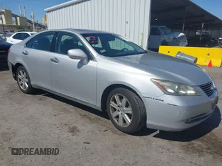 2007 Lexus ES 330 z VIN JTHBJ46G872100460, wystawiony jako IAAI lot #42475820 z przebiegiem 109 865 mil mil oraz . Historia ofert i sprzedaży dostępna na DreamBid. Obrazek 1.