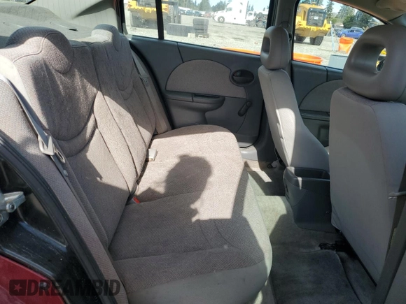 2005 Saturn ION ION 1 z VIN 1G8AF52F75Z147768, wystawiony jako Copart lot #48152675 z przebiegiem 114 540 mil mil oraz Szkody całkowita. Historia ofert i sprzedaży dostępna na DreamBid. Obrazek 10.