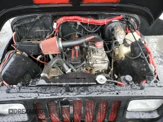 1994 Jeep Wrangler with VIN 1J4FY29SXRP426229, listed as a Copart auction lot 81769314 with 200,005 mi miles and Salvage Title. Bid and sale history available at carsss.com. Image 11.