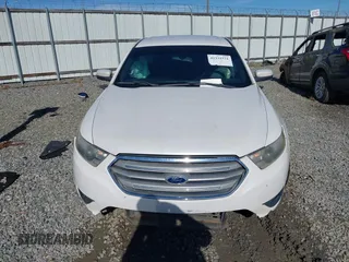 2013 Ford Taurus SEL with VIN 1FAHP2E87DG221557, listed as a IAAI auction lot 41331531 with 152,879 mi miles. Bid and sale history available at carsss.com. Image 12.