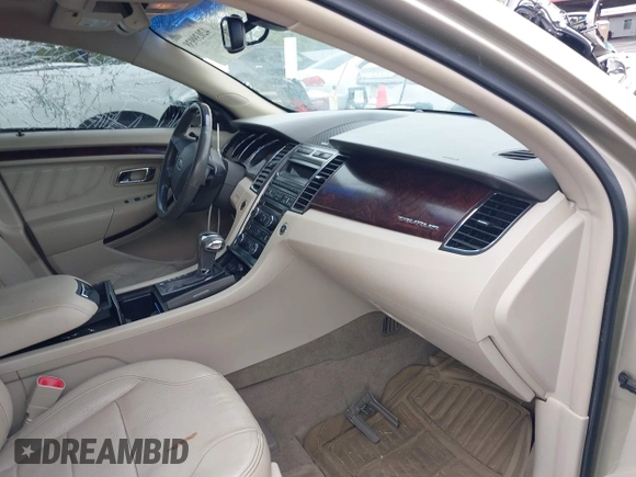 2011 Ford Taurus Limited with VIN 1FAHP2FW3BG131025, listed as a IAAI auction lot 42039938 with 99,138 mi miles and . Bid and sale history available at carsss.com. Image 5.
