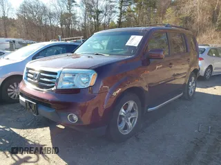 2012 Honda Pilot EX-L z VIN 5FNYF4H59CB055612, wystawiony jako IAAI lot #41177551 z przebiegiem 158 672 mil mil oraz . Historia ofert i sprzedaży dostępna na DreamBid. Obrazek 17.