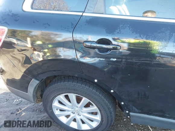 2008 Mazda CX-9 Sport with VIN JM3TB28AX80124473, listed as a IAAI auction lot 41328397 with 258,660 mi miles and . Bid and sale history available at DreamBid. Image 17.